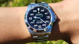 Rolex Air king Replica